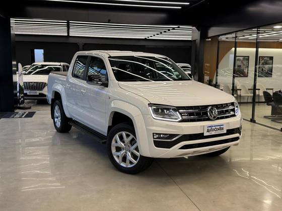 VOLKSWAGEN AMAROK 3.0 V6 TDI DIESEL HIGHLINE CD 4MOTION AUTOMÁTICO